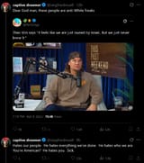 captive dreamer anti israel is anti white