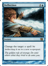 deflections