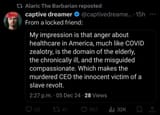 captive dreamer don&#039;t hurt criminal CEOs
