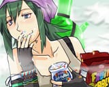 4chan weed girl