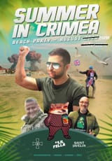 crimea beach party 2025