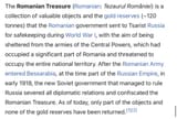 Romanian Treasure