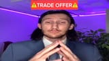 my offer