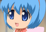 Binchou-tan smiles