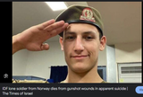 norway jew suicide july 25