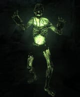 glowing one