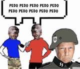 UR ALL PEDOS