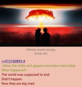 End of shills world