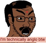 technically anglo