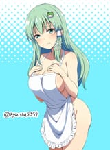 __kochiya_sanae_touhou_drawn_by_kyanta5354__sample-3818acc5e4a210ecec21d58b5a6a9ff8