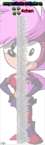 every mod and janny email