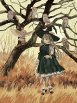 marisa owls fall