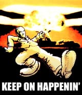 keeps on happening