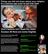Food scam Jewish