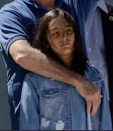 Bolsonaro Grabs Daughter Tit