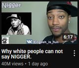 NIGGER