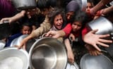 gaza-brown-no-food