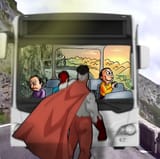 bus