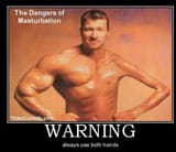 danger masturbation 