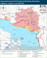 Sumy Direction August 04, 2025
