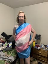 trans pride