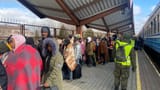 UKRAINIAN REFUGEES