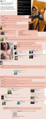 Tranny disappointing his father