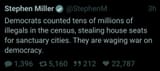 SM democrat election fraud