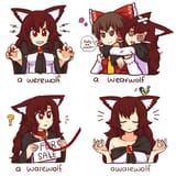 different types of kagerou