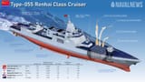 Chinese-Navy-Type-055-Renai-Class-Cruiser