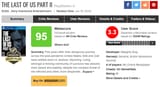 TOLU metacritic