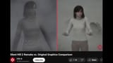 Silent Hill 2 DEI remake