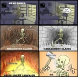 Gamers are dead