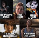 Lesbians
