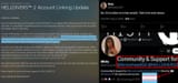 Helldivers 2 community manager tranny