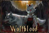 AI Wolfblood album cover