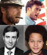 Robert De Niro vs Clint Eastwood