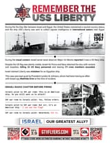 israel uss liberty