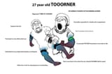 27 year old toorner