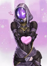 Best ME girl
