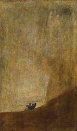 800px-Goya_Dog