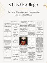 christkike-bingo