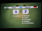 scoreboard