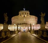 1280px-Castel_Sant&#039;Angelo_at_Night