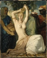 Chassériau_Esther_1841