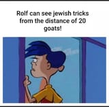 rolf tricks
