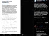 India’s Foreign Ministry has responded to accusations over Russian oil purchases, stating that India has become a target for the US and EU. 05-08-2025