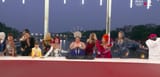 French Olympics insults The Last Supper