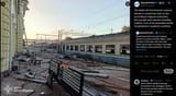 The death toll from Russia’s massive attack on Lozova has risen to two, according to regional authorities. Nine people were injured 05-08-2025