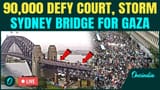 sydney protest